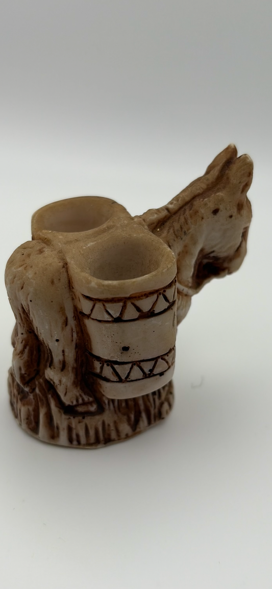 Donkey Figurine