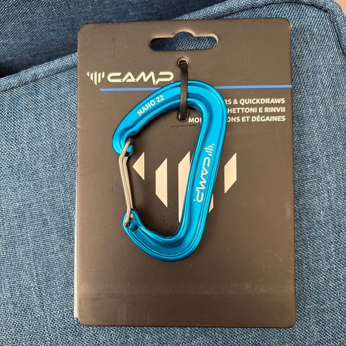 Camp Nano 22 Carabiner