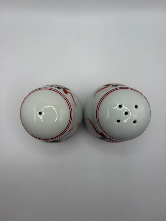 Vintage Salt & Pepper Shakers