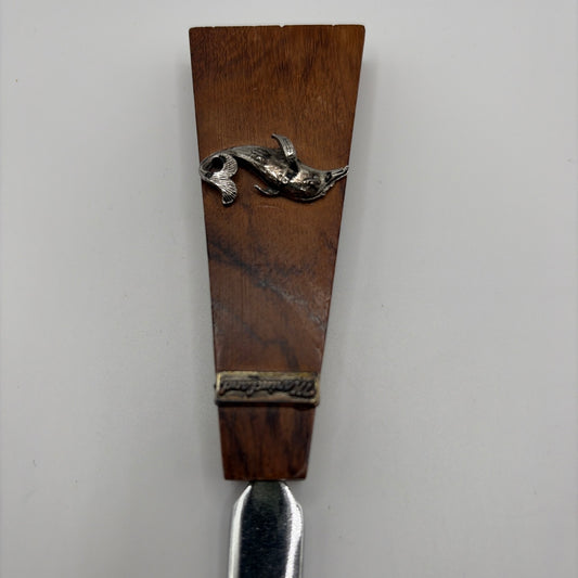 Vintage Souvenir Letter Opener
