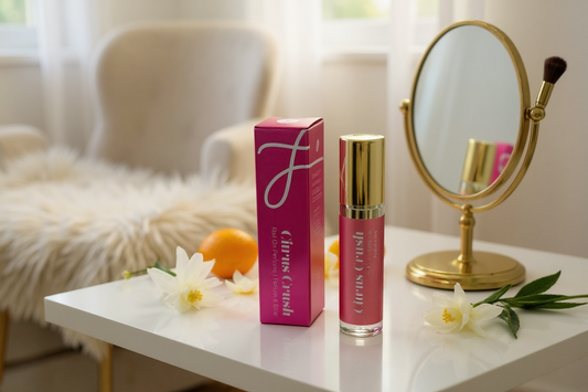 Broken Top Citrus Crush Roll On Perfume