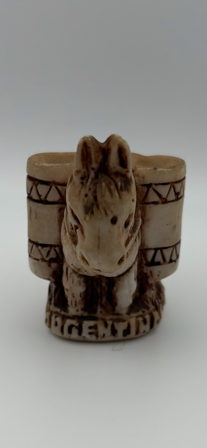 Donkey Figurine