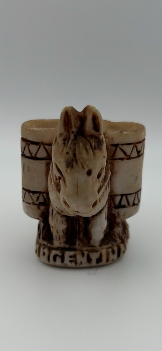 Donkey Figurine
