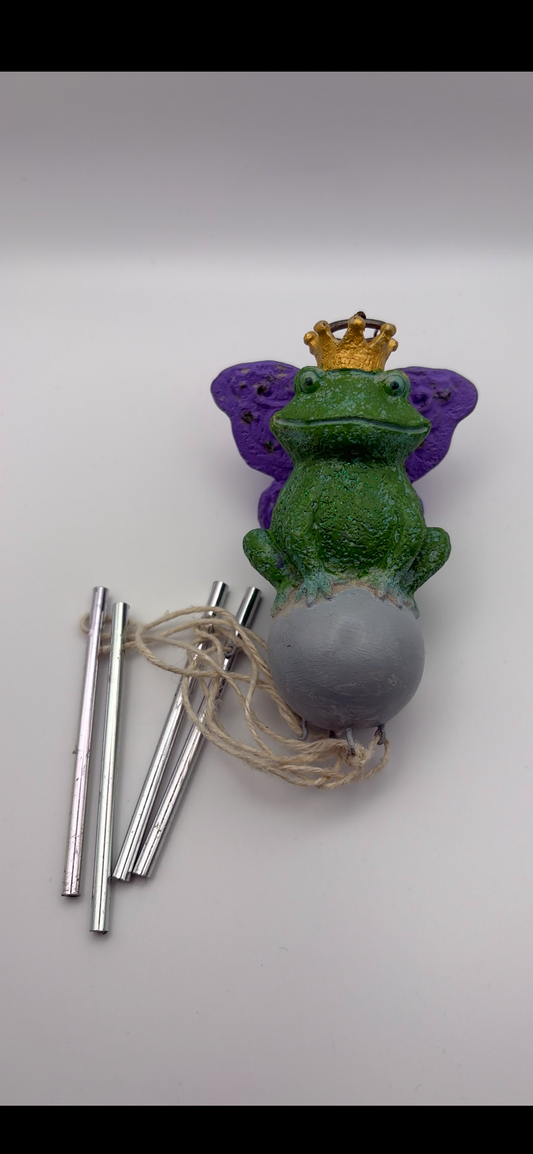 Frog Windchime