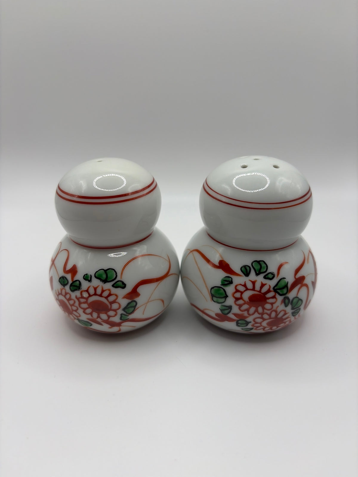 Vintage Salt & Pepper Shakers