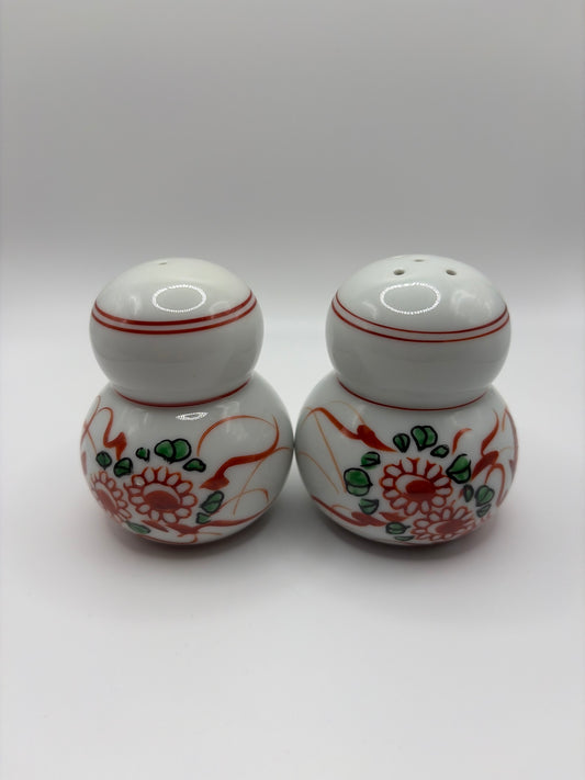 Vintage Salt & Pepper Shakers