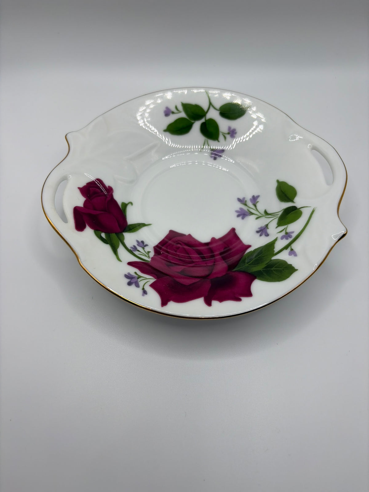 Vintage Naremoa Tea Cup & Saucer