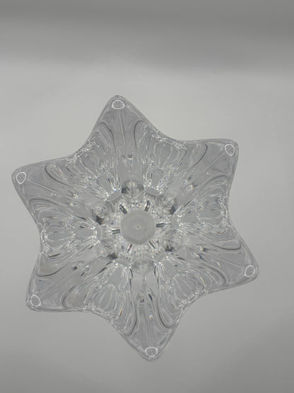 Vintage Crystal Vase