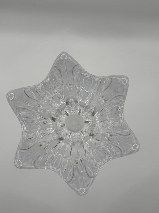 Vintage Crystal Vase