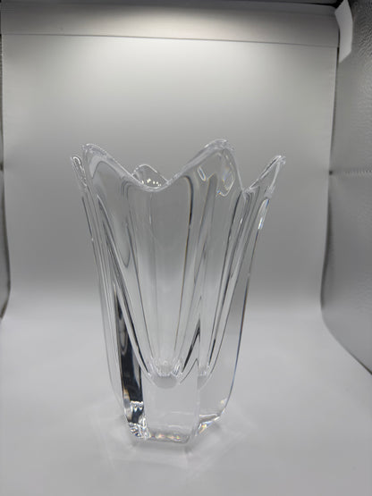 Vintage Crystal Vase