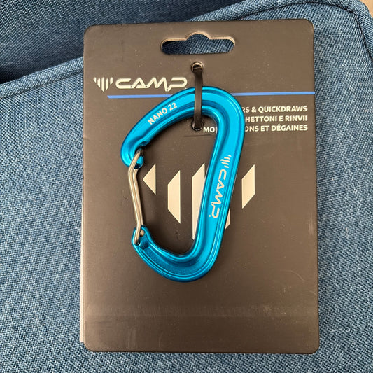 Camp Nano 22 Carabiner