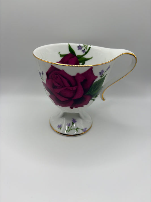 Vintage Naremoa Tea Cup & Saucer