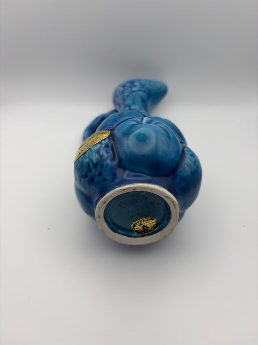 Blue Inarco Mood Pitcher with original label