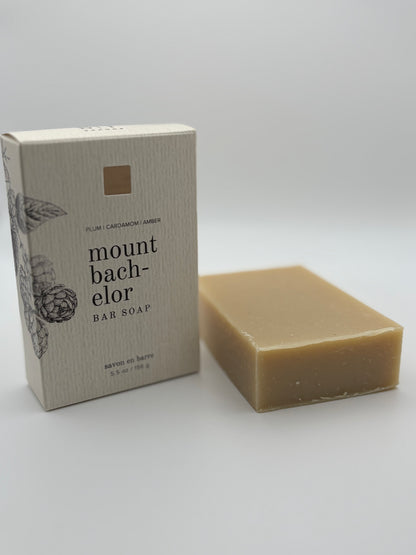 Broken Top Mount Bachelor Soap
