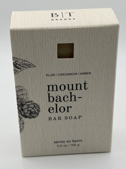 Broken Top Mount Bachelor Soap