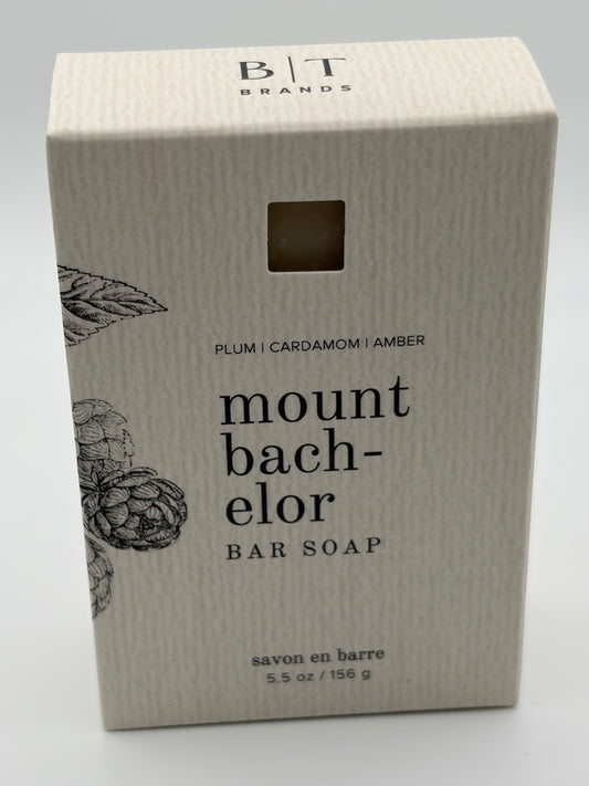 Broken Top Mount Bachelor Soap