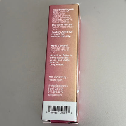 Broken Top Citrus Crush Roll On Perfume