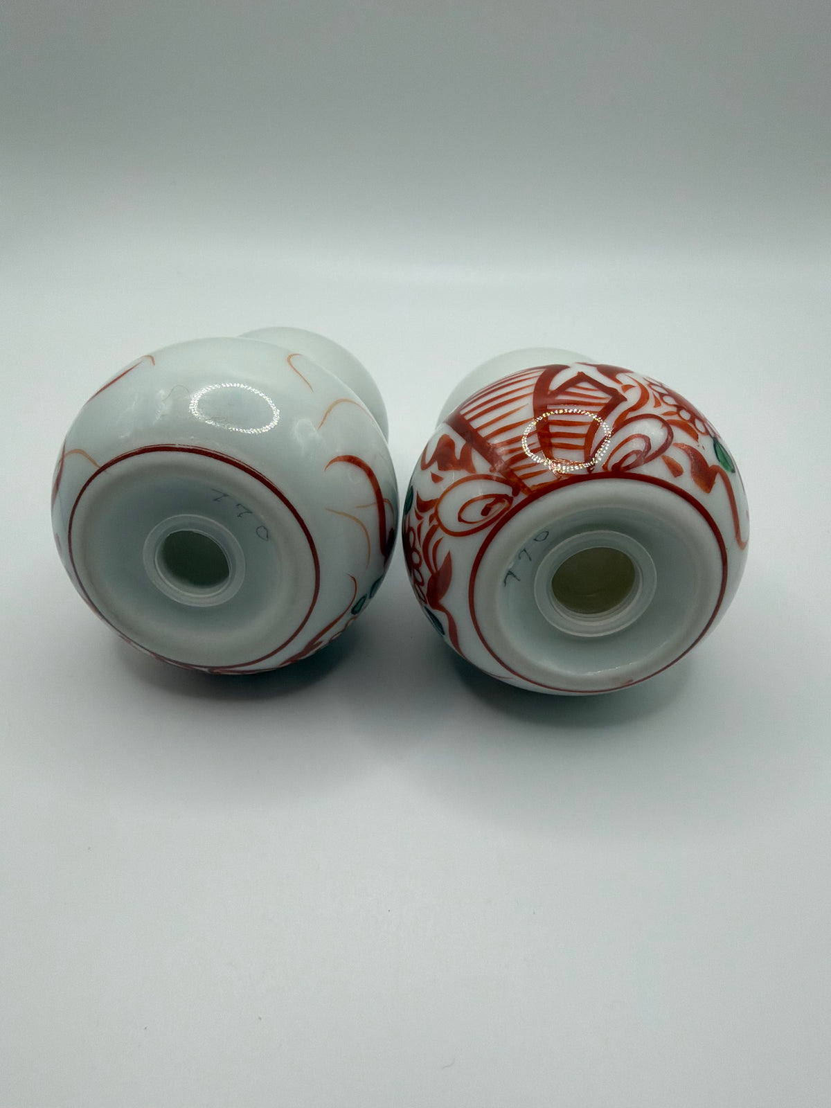Vintage Salt & Pepper Shakers