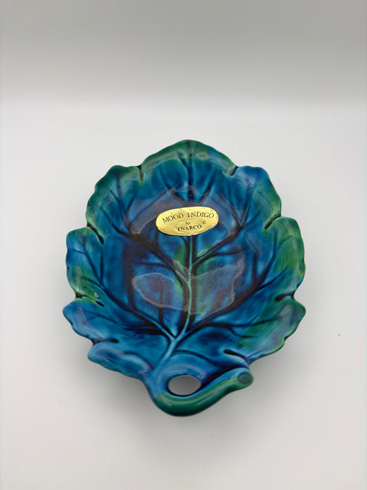 Mood Indigo by Inarco Dish