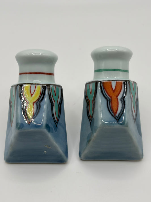 Vintage Salt & Pepper Shakers