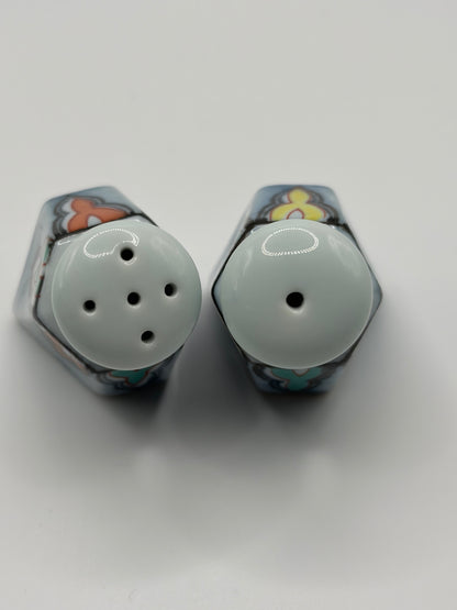Vintage Salt & Pepper Shakers