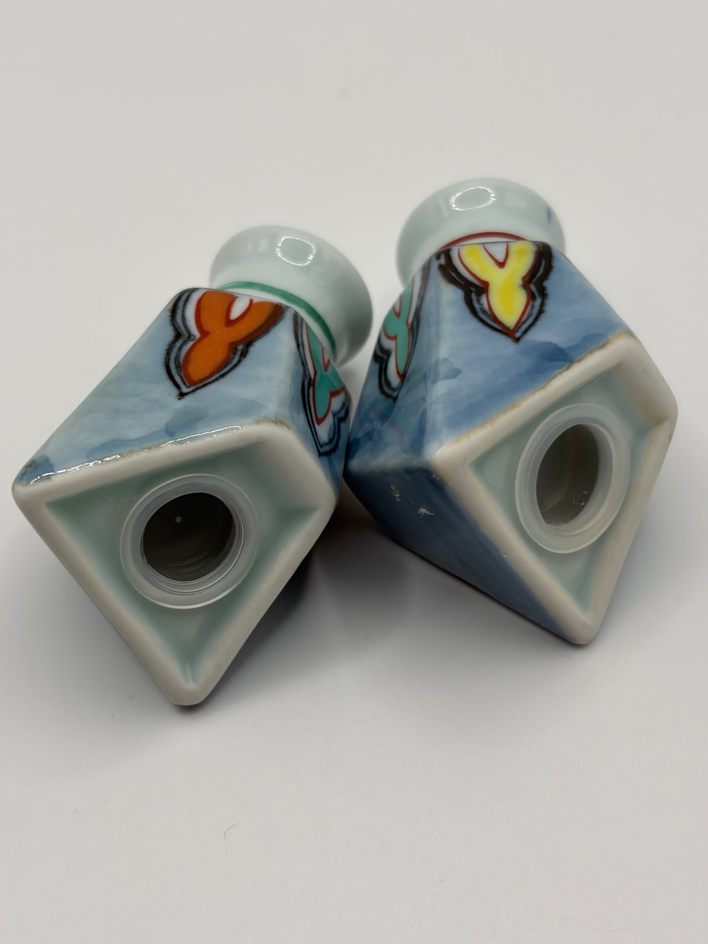 Vintage Salt & Pepper Shakers