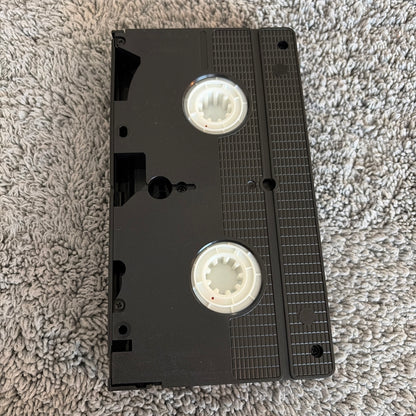 Copycat VHS (1995) - Sigourney Weaver & Holly Hunter - Thriller Crime Movie