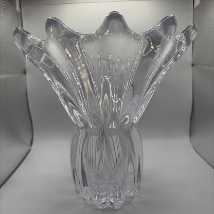Vintage Crystal Vase