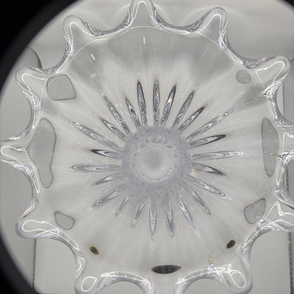 Vintage Crystal Vase