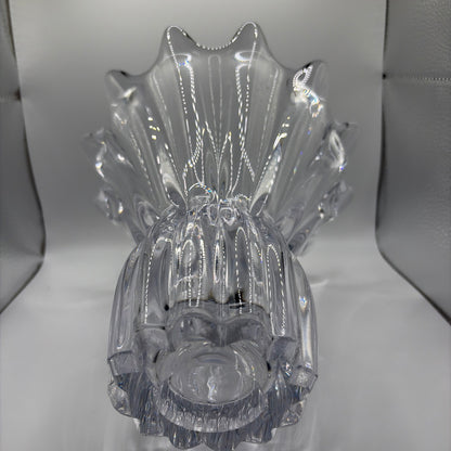 Vintage Crystal Vase