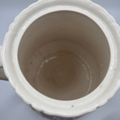 Vintage English Porcelain Teapot