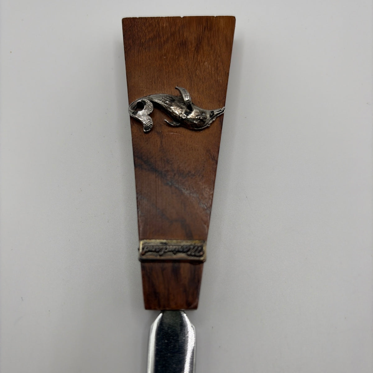 Vintage Souvenir Letter Opener
