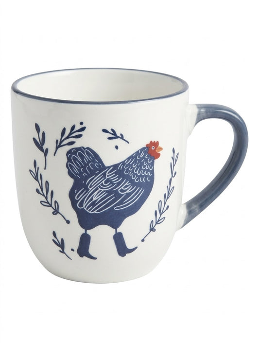 Rooster Coffee Mug