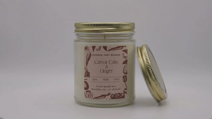 Broken Top Plant Based Candle